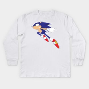 Sonic Kids Long Sleeve T-Shirt